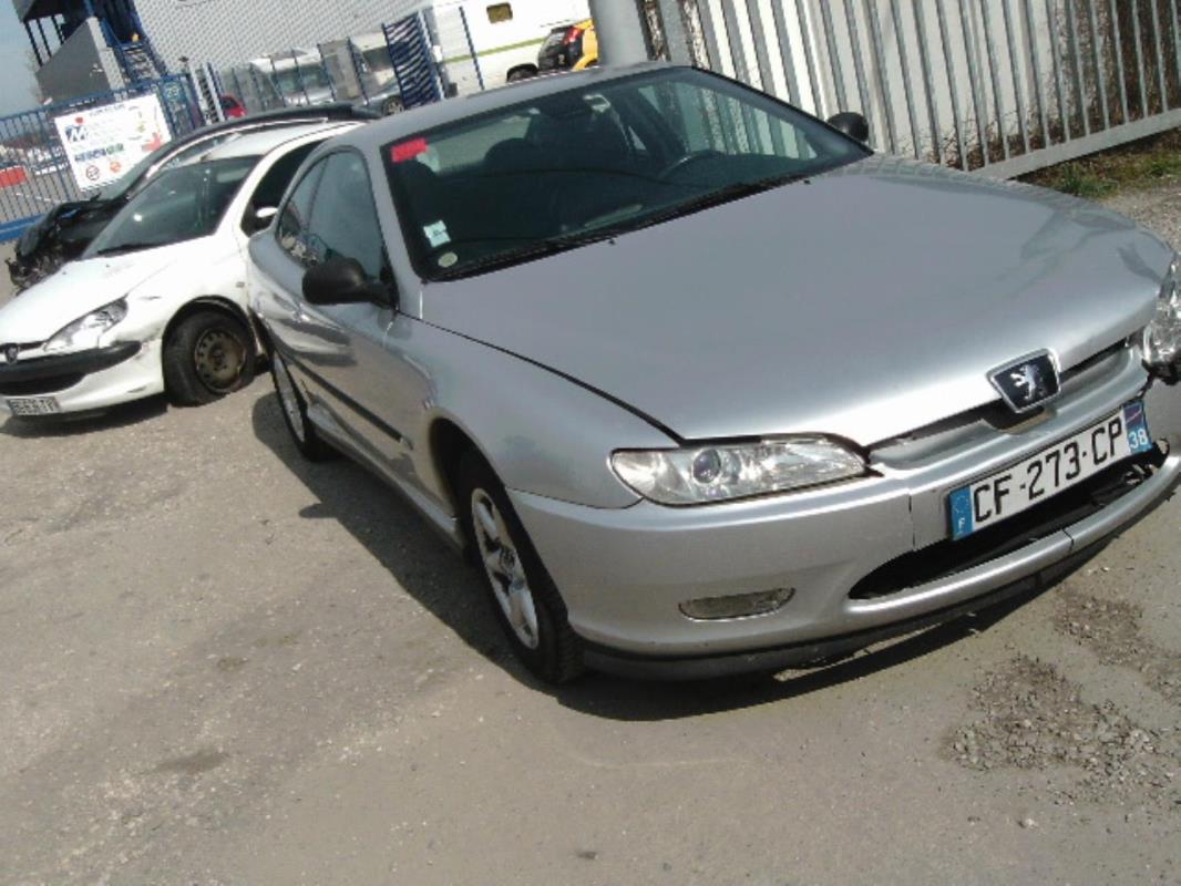 Vitre avant gauche PEUGEOT 406 COUPE ESS image 5