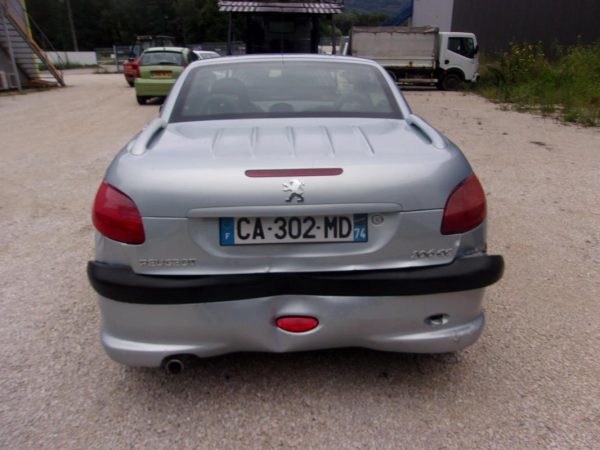 Vitre avant gauche PEUGEOT 206 PHASE 1 CABRIOLET ESSENCE image 6