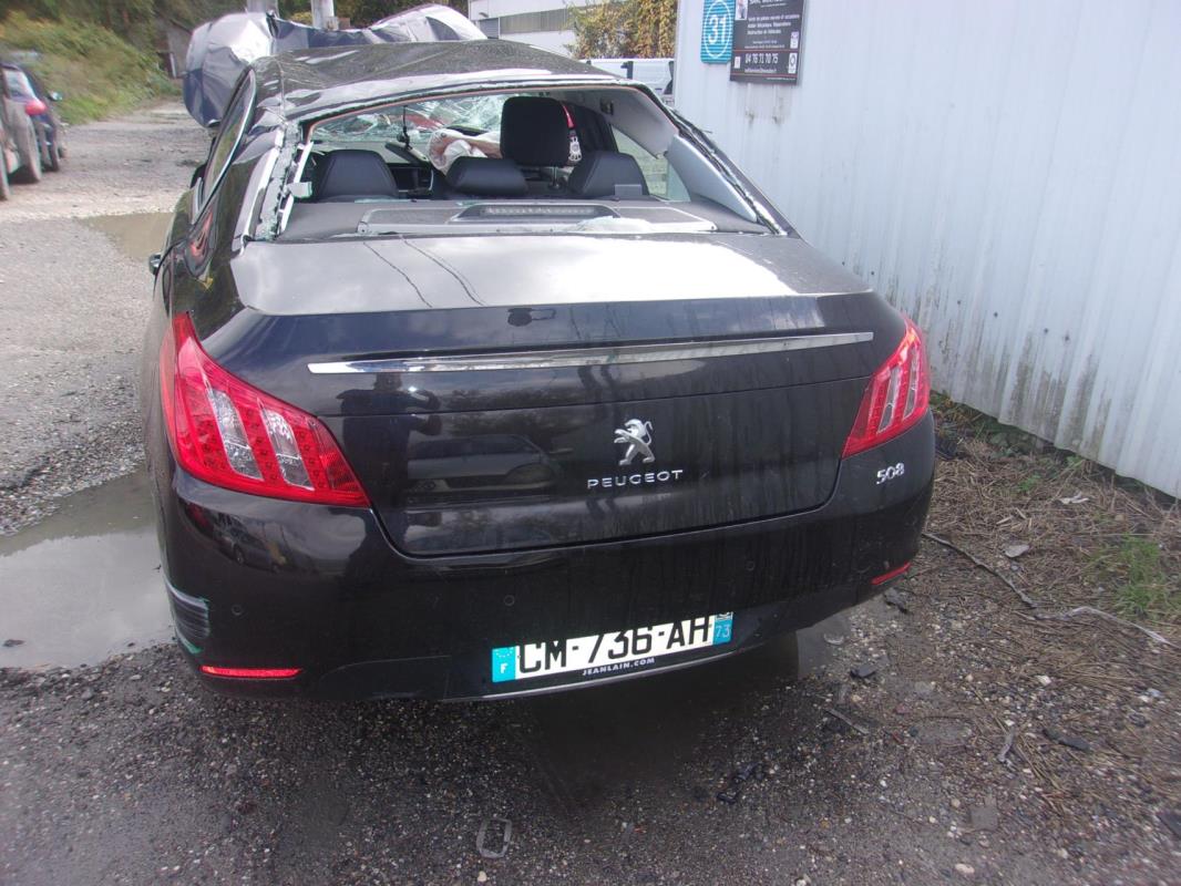 Vitre arriere gauche PEUGEOT 508 1 PHASE 1 Diesel image 6