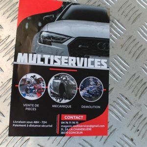 Moteur essuie glace arriere RENAULT MEGANE 3 PHASE 2 Diesel image 1