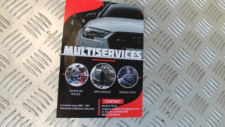 Moteur essuie glace arriere RENAULT MEGANE 3 PHASE 2 Diesel image 3