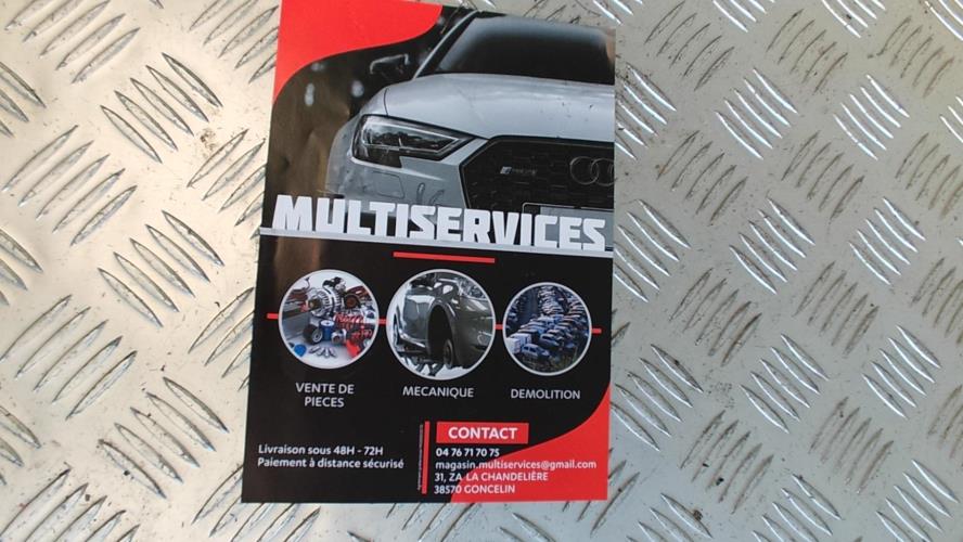 Moteur essuie glace arriere RENAULT MEGANE 3 PHASE 2 Diesel image 5