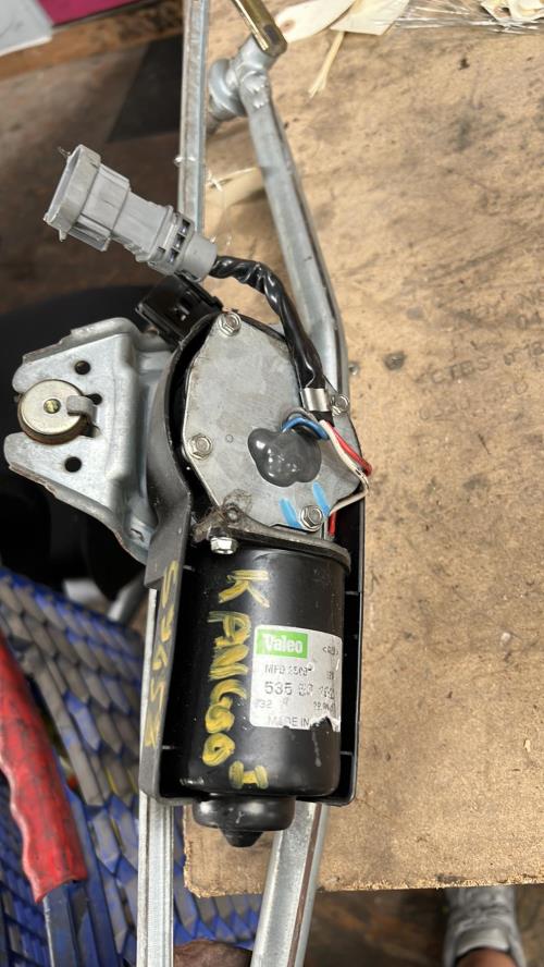 Moteur essuie glace avant RENAULT KANGOO 1 PHASE 1 Diesel image 1