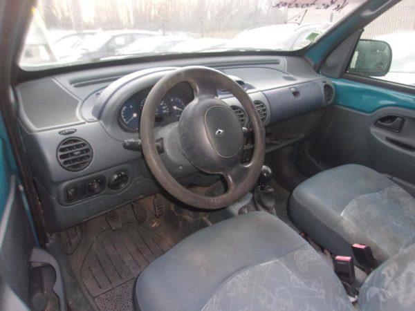 Moteur essuie glace avant RENAULT KANGOO 1 PHASE 1 Diesel image 2