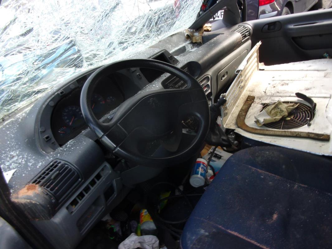 Moteur essuie glace avant PEUGEOT EXPERT 1 PHASE 1 Diesel image 2