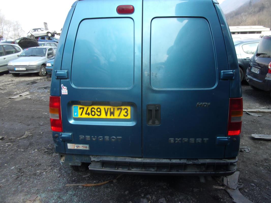 Moteur essuie glace avant PEUGEOT EXPERT 1 PHASE 1 Diesel image 3