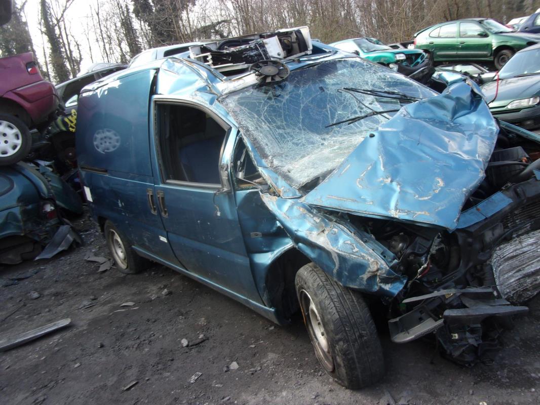 Moteur essuie glace avant PEUGEOT EXPERT 1 PHASE 1 Diesel image 5