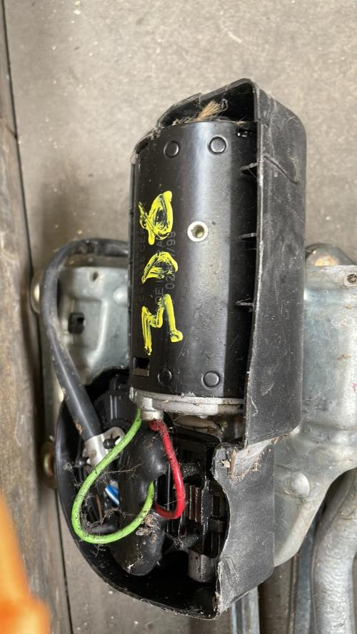 Moteur essuie glace avant PEUGEOT 306 PHASE 2 image 1