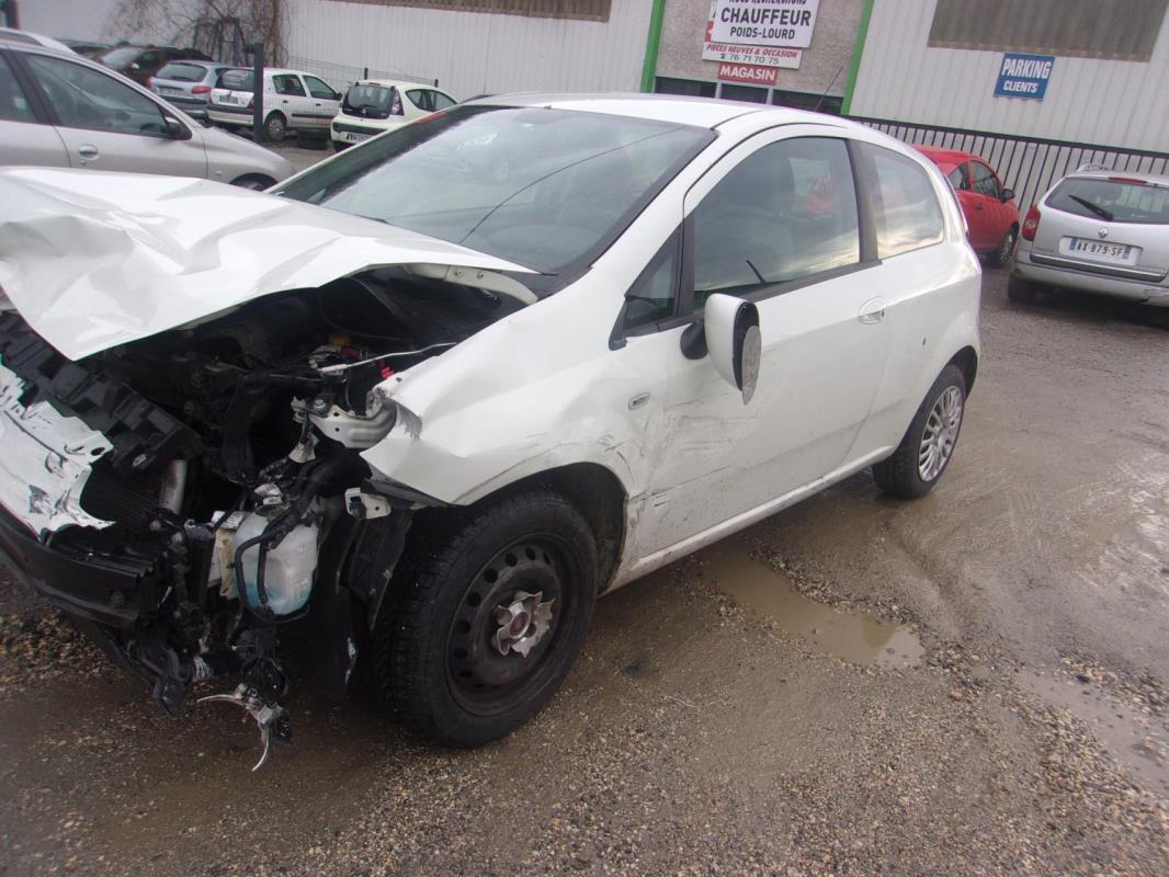 Moteur essuie glace avant FIAT image 2