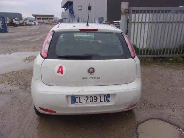 Moteur essuie glace avant FIAT image 5