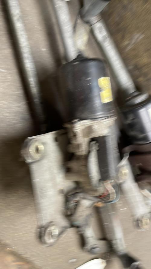 Moteur essuie glace avant PEUGEOT 406 PHASE 1 Diesel image 1