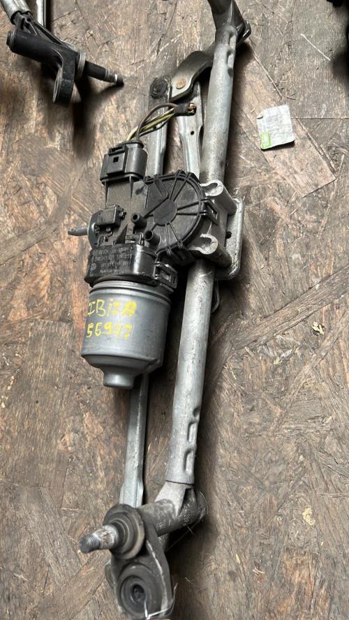 Moteur essuie glace avant SEAT IBIZA 4 PHASE 1 COUPE Diesel image 6