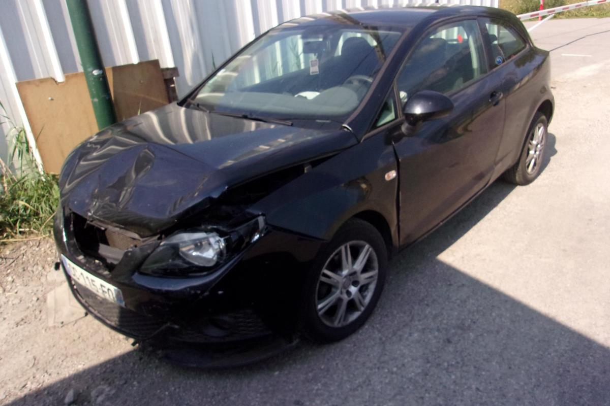 Moteur essuie glace avant SEAT IBIZA 4 PHASE 2 Diesel image 12
