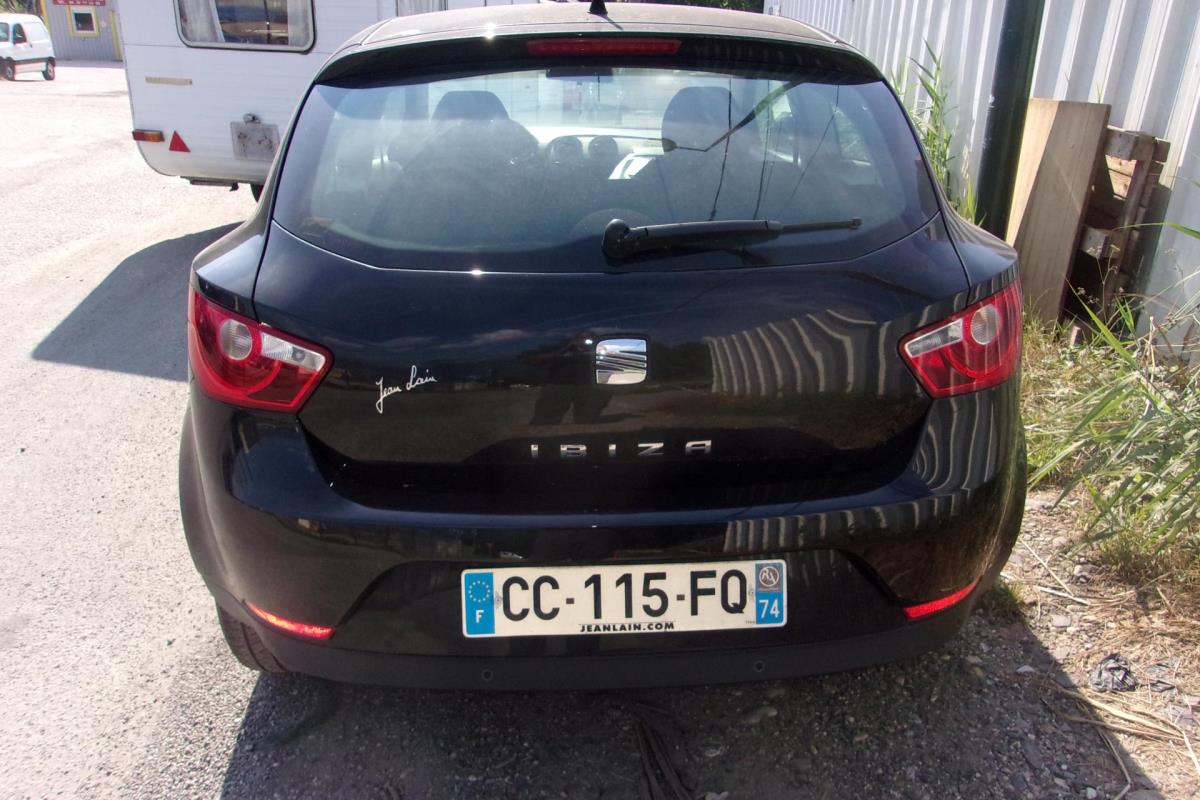 Moteur essuie glace avant SEAT IBIZA 4 PHASE 2 Diesel image 13
