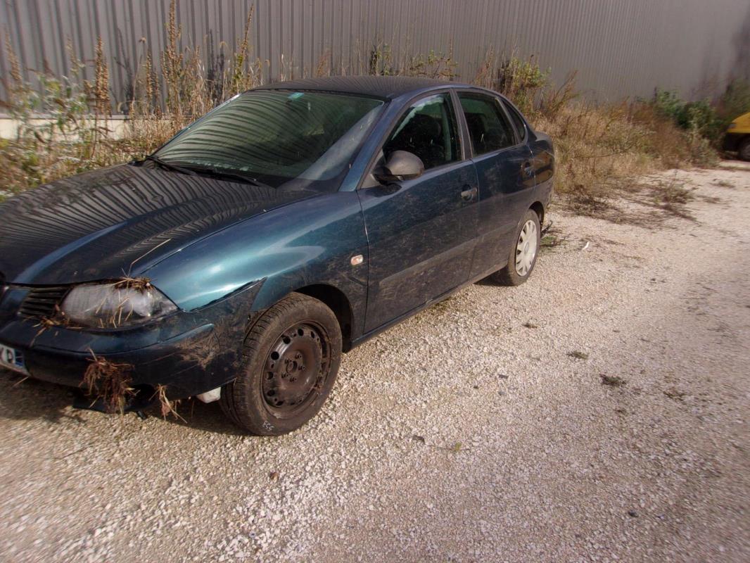 Moteur essuie glace avant SEAT IBIZA 4 PHASE 2 Diesel image 3