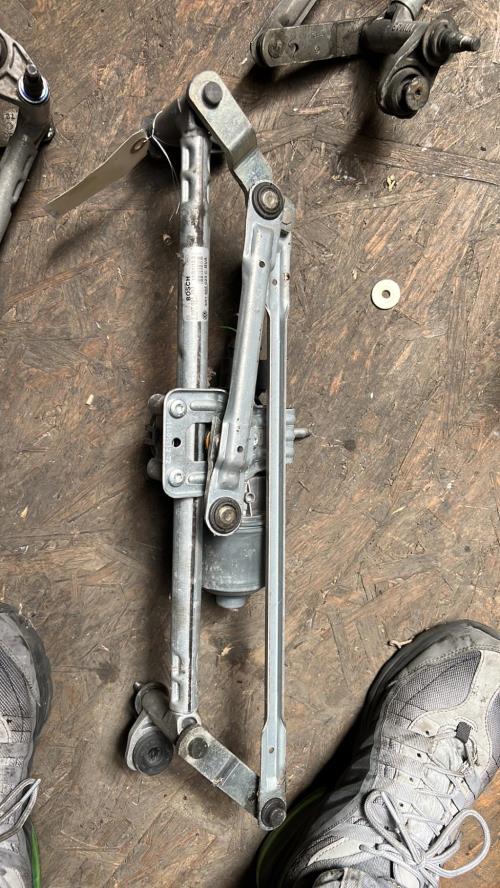 Moteur essuie glace avant SEAT IBIZA 4 PHASE 2 Diesel image 6