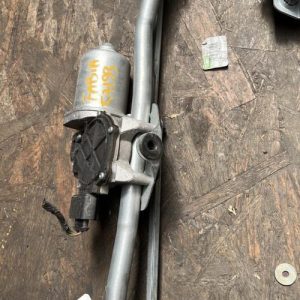 Moteur essuie glace avant SKODA FABIA 2 PHASE 2 Diesel image 1