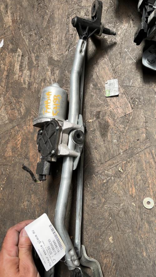 Moteur essuie glace avant SKODA FABIA 2 PHASE 2 Diesel image 1