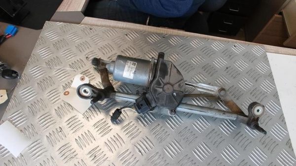 Moteur essuie glace avant OPEL CORSA E Diesel image 1