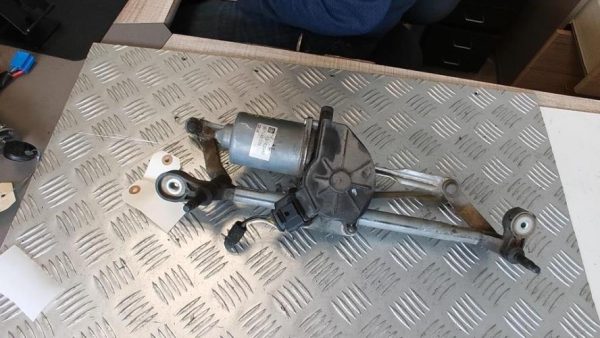 Moteur essuie glace avant OPEL CORSA E Diesel image 3