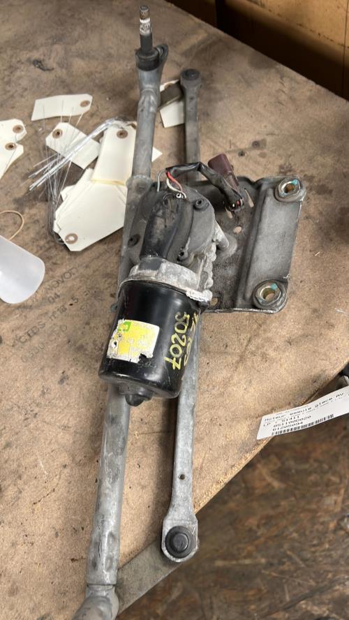 Moteur essuie glace avant PEUGEOT 406 COUPE ESS image 1