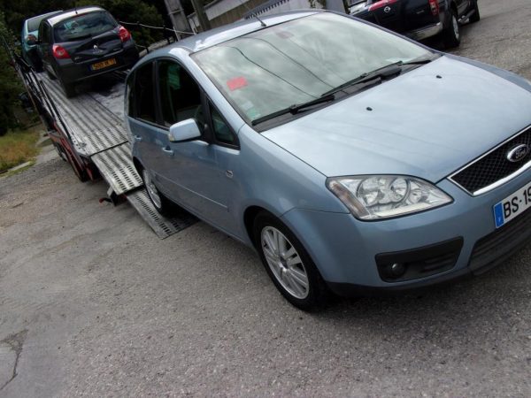 Moteur essuie glace avant FORD C-MAX 1 PHASE 1 Diesel image 4