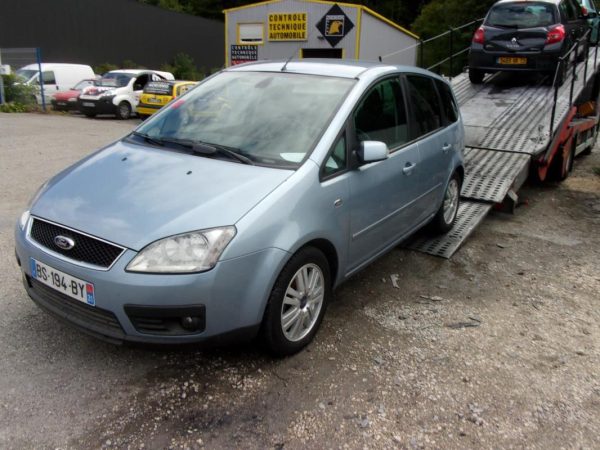 Moteur essuie glace avant FORD C-MAX 1 PHASE 1 Diesel image 5