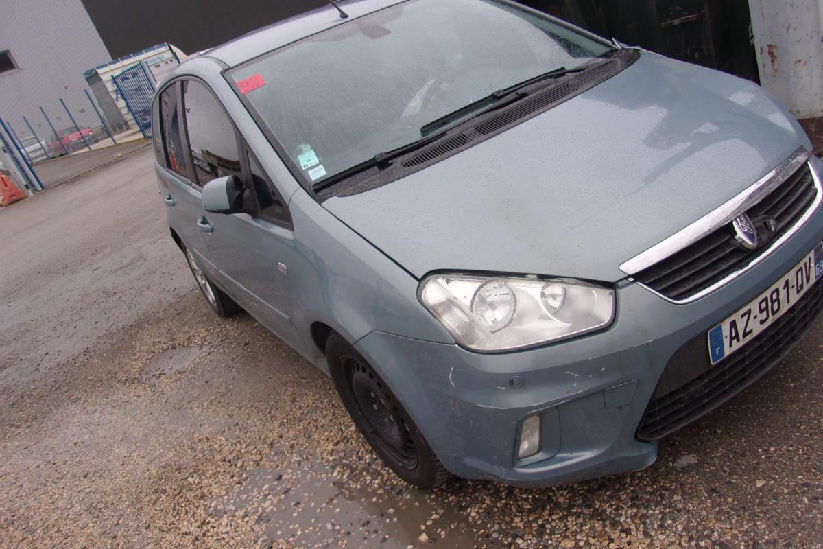 Moteur essuie glace avant FORD C-MAX 1 PHASE 2 Diesel image 2