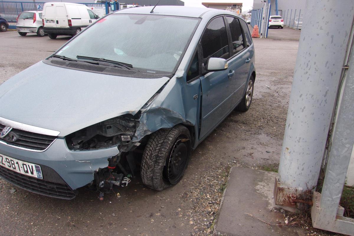 Moteur essuie glace avant FORD C-MAX 1 PHASE 2 Diesel image 4