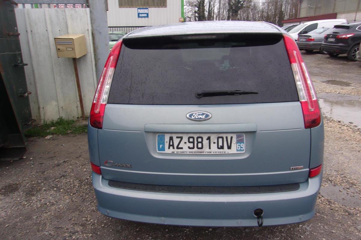 Moteur essuie glace avant FORD C-MAX 1 PHASE 2 Diesel image 5