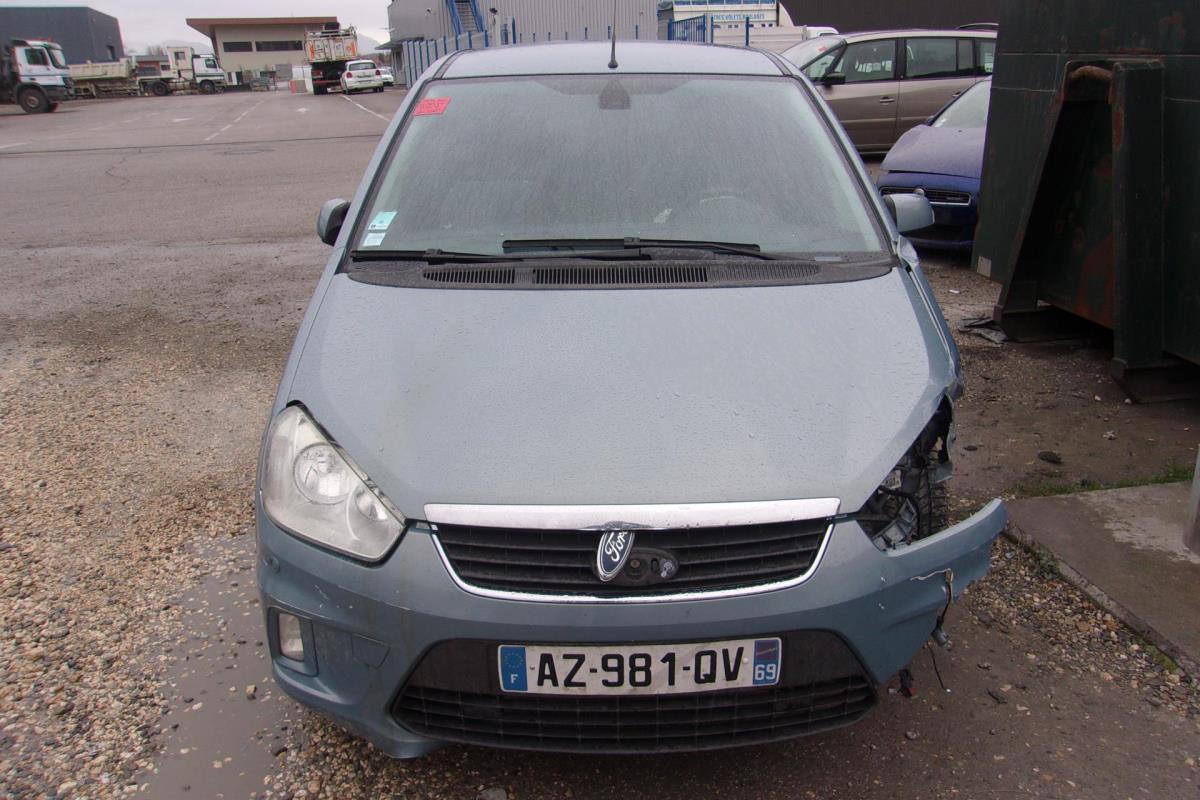 Moteur essuie glace avant FORD C-MAX 1 PHASE 2 Diesel image 6