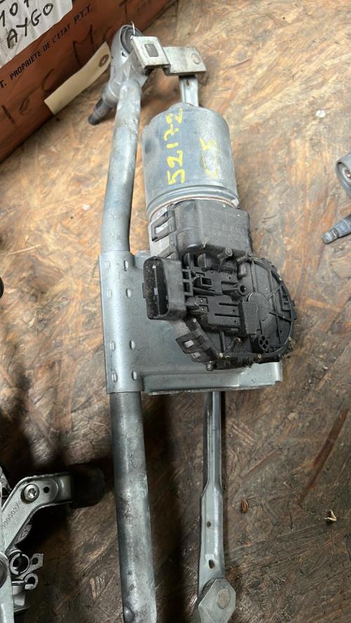 Moteur essuie glace avant CITROEN C5 1 PHASE 2 Essence image 1