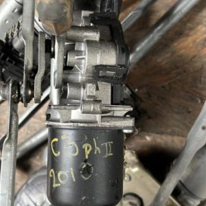 Moteur essuie glace avant CITROEN C3 2 PHASE 1 Diesel image 1