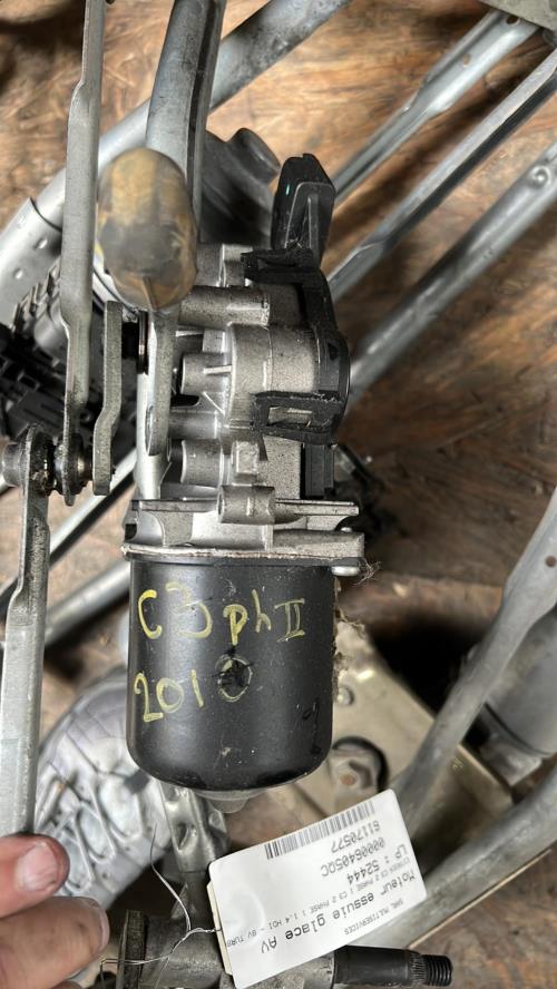 Moteur essuie glace avant CITROEN C3 2 PHASE 1 Diesel image 1