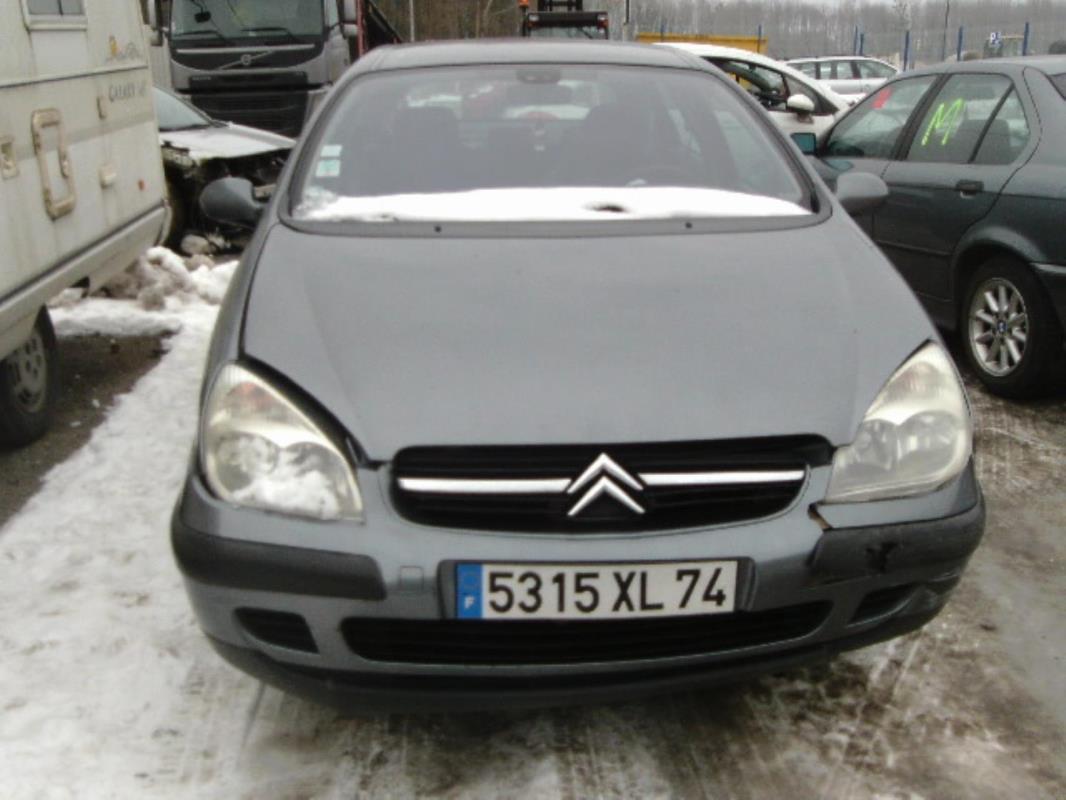 Moteur essuie glace avant CITROEN C5 1 PHASE 1 Diesel image 3