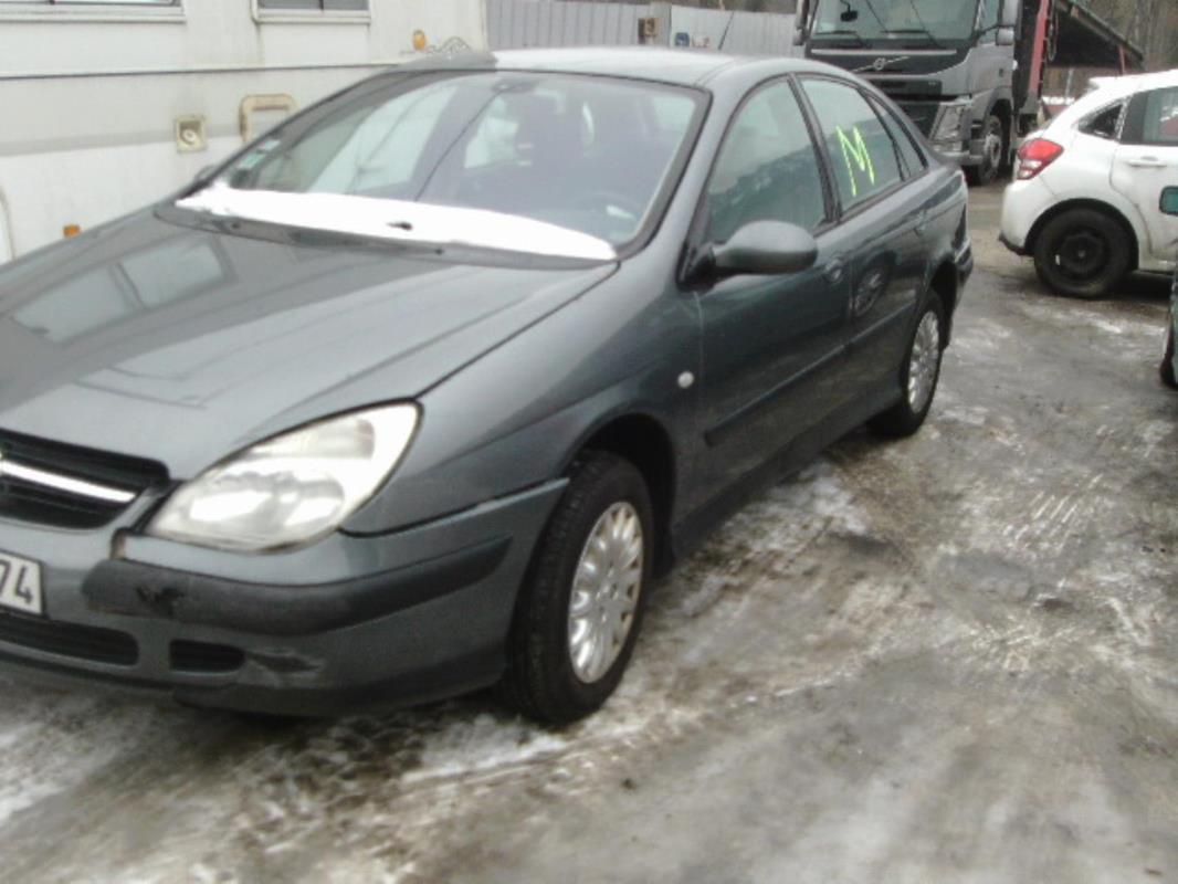 Moteur essuie glace avant CITROEN C5 1 PHASE 1 Diesel image 5