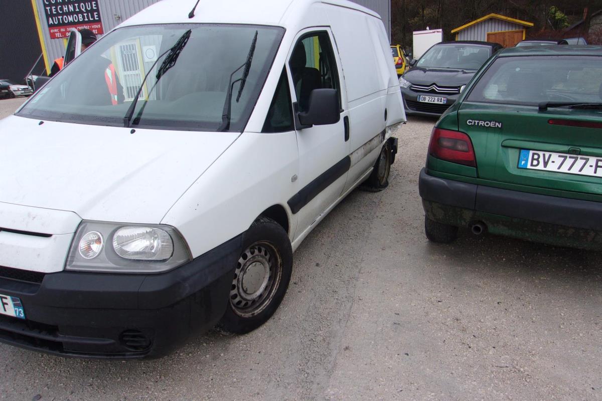 Moteur essuie glace avant PEUGEOT EXPERT 1 PHASE 1 Diesel image 2