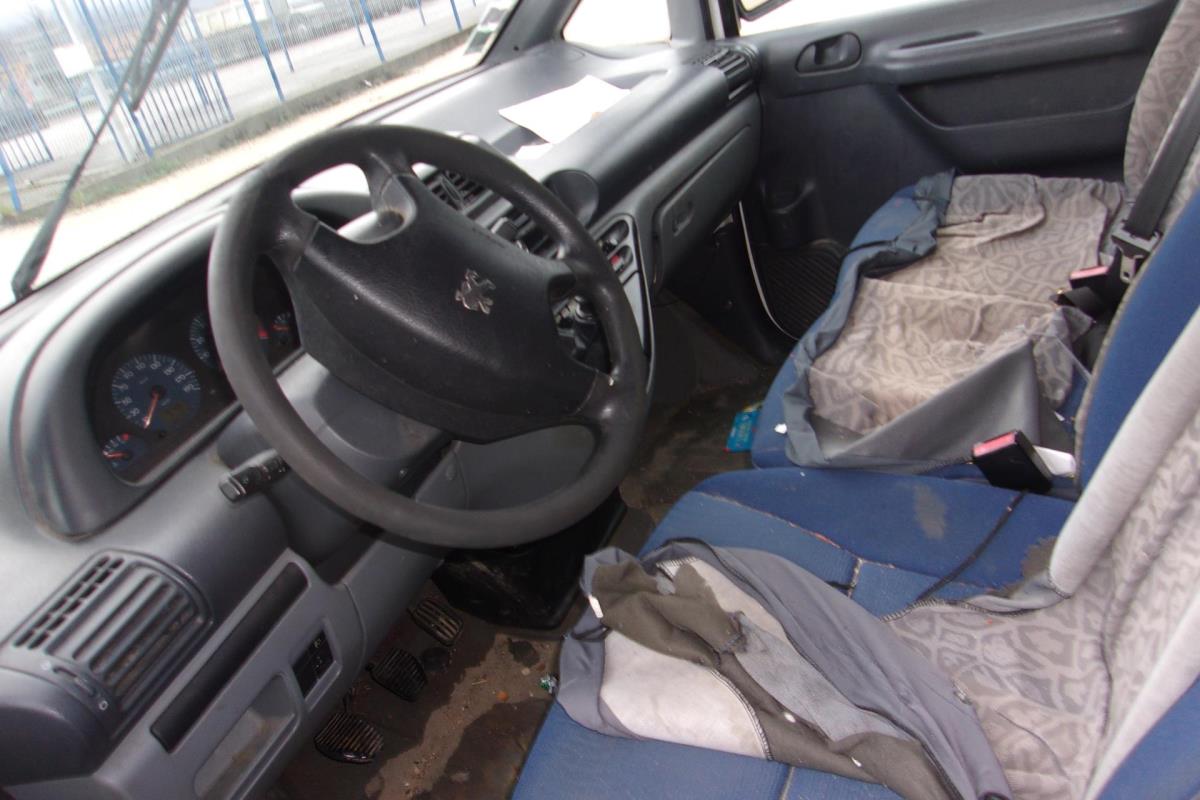 Moteur essuie glace avant PEUGEOT EXPERT 1 PHASE 1 Diesel image 3