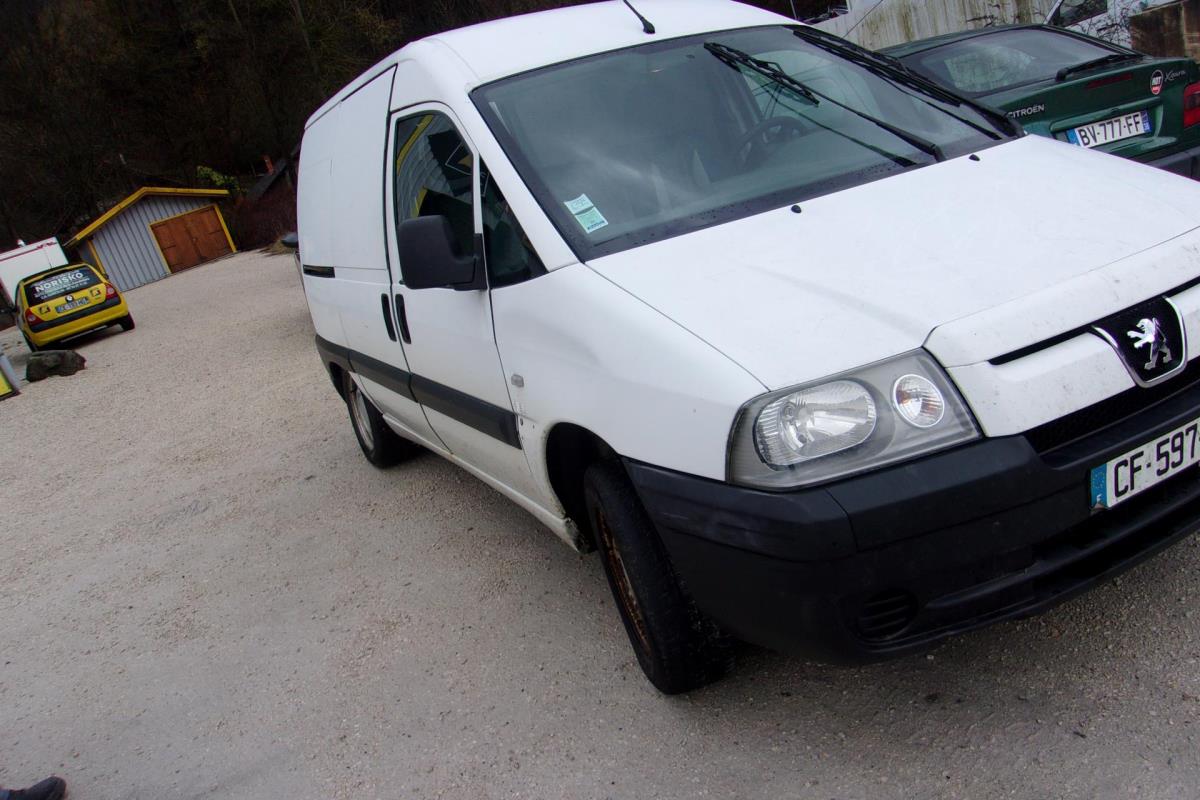 Moteur essuie glace avant PEUGEOT EXPERT 1 PHASE 1 Diesel image 4