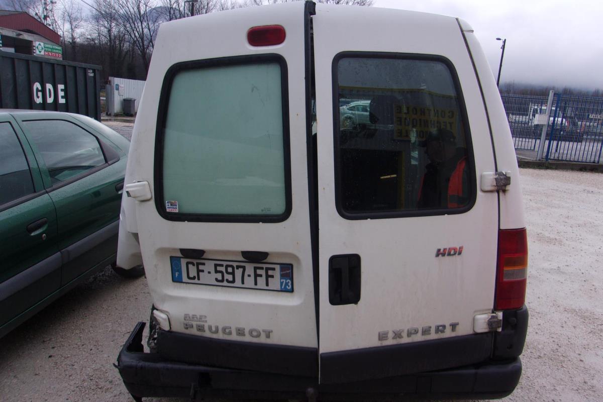 Moteur essuie glace avant PEUGEOT EXPERT 1 PHASE 1 Diesel image 5