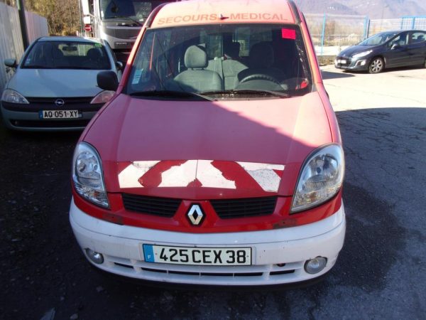 Moteur essuie glace arriere RENAULT KANGOO 1 PHASE 2 Diesel image 8