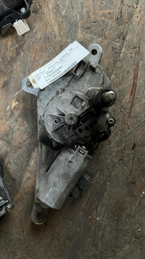 Moteur essuie glace arriere RENAULT KANGOO 1 PHASE 2 Diesel image 6
