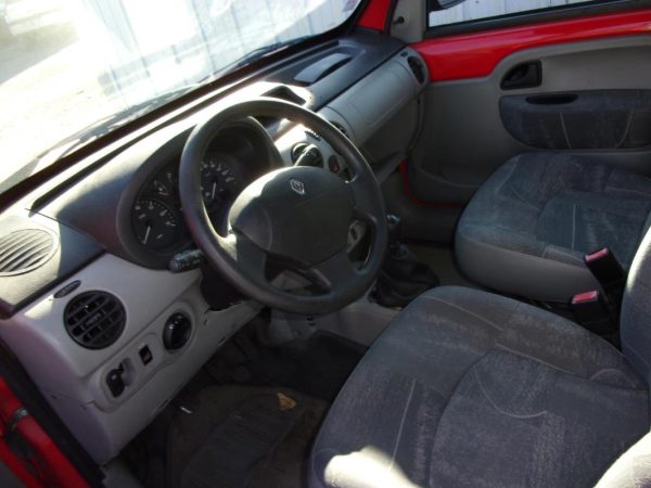 Moteur essuie glace arriere RENAULT KANGOO 1 PHASE 2 Diesel image 7