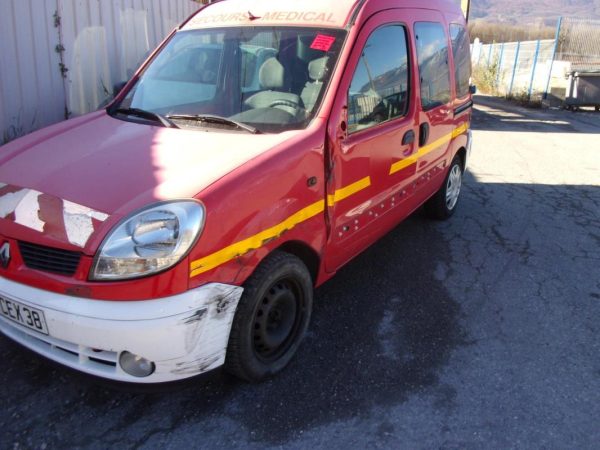 Moteur essuie glace arriere RENAULT KANGOO 1 PHASE 2 Diesel image 9