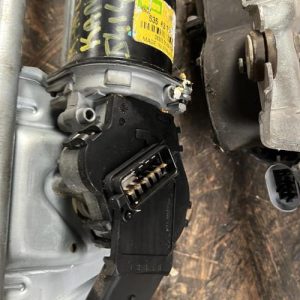 Moteur essuie glace avant RENAULT KANGOO 1 PHASE 2 Diesel image 1