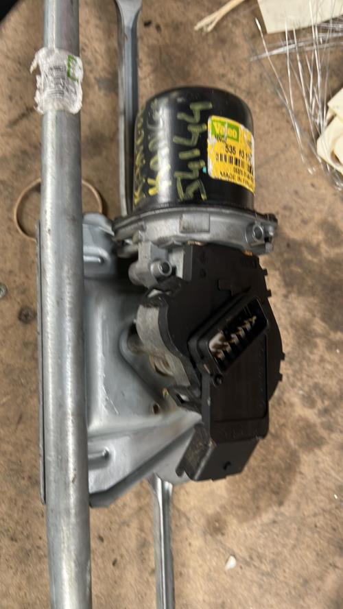 Moteur essuie glace avant RENAULT KANGOO 1 PHASE 2 Diesel image 3