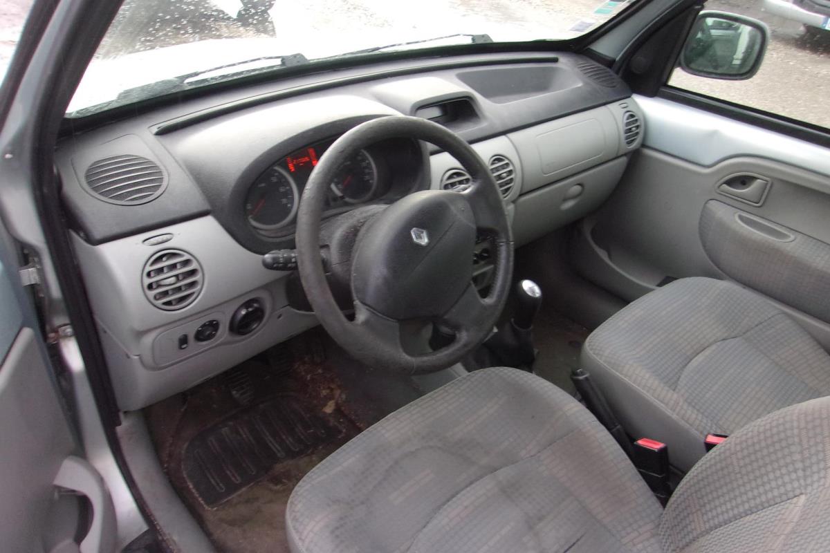 Moteur essuie glace avant RENAULT KANGOO 1 PHASE 2 Diesel image 4