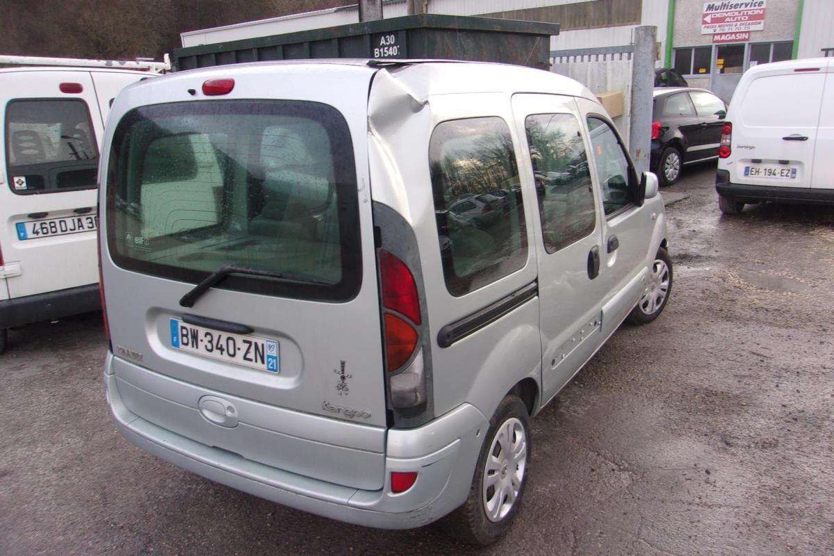 Moteur essuie glace avant RENAULT KANGOO 1 PHASE 2 Diesel image 5