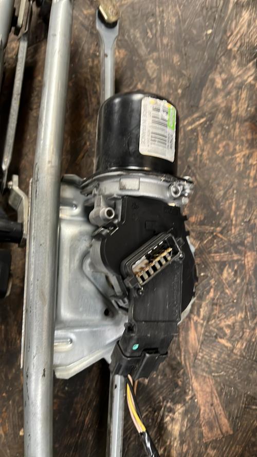 Moteur essuie glace avant RENAULT KANGOO 1 PHASE 1 Diesel image 1