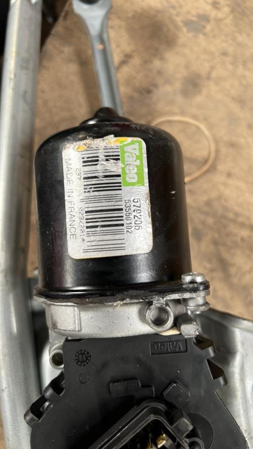 Moteur essuie glace avant RENAULT KANGOO 1 PHASE 1 Diesel image 3